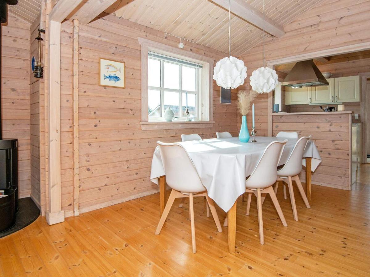 Holiday home Egå II Eksteriør bilde
